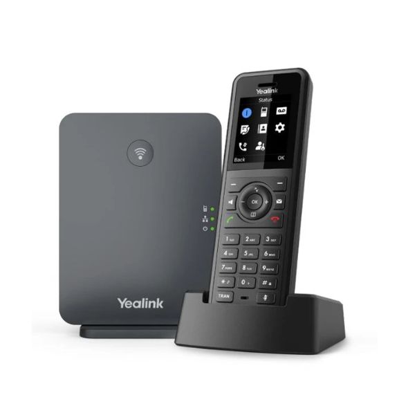 W77P - Điện thoại IP DECT Yealink